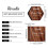 Holzduft Body Balm: Elegant, lang haltend, tragbar 9