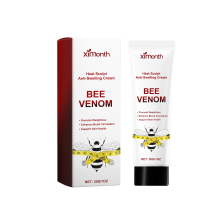 Heat Sculpt Anti-Swelling Cream Firming Arms Belly Legs Body Sculpting