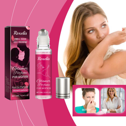 Damenparfum mit langanhaltendem Duft, elegant & tragbar 1