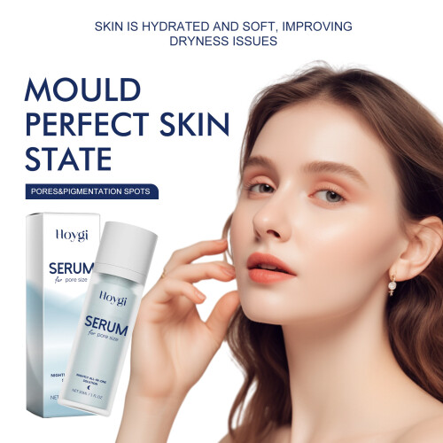 Serum for Pore Size: Moisturizing, Reducing Dark Spots, Whitening 1