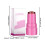 Jelly Blush Lip Gloss Stick - Brightening for Lips & Cheeks 16