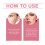 Natural Red Blush Serum, Light Naked Long-Lasting 6