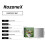 Outdoor BBQ-Feuermatte - wasserdicht, quadratisch 18
