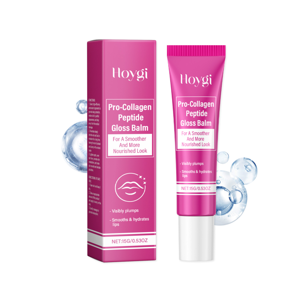 Moisturizing Lip Balm, Gently Nourishes Lips & Skin
