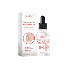 Gray Nail Repair Lotion - Foot Moisturizing & Anti-Barb
