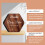 Holzduft Body Balm: Elegant, lang haltend, tragbar 11
