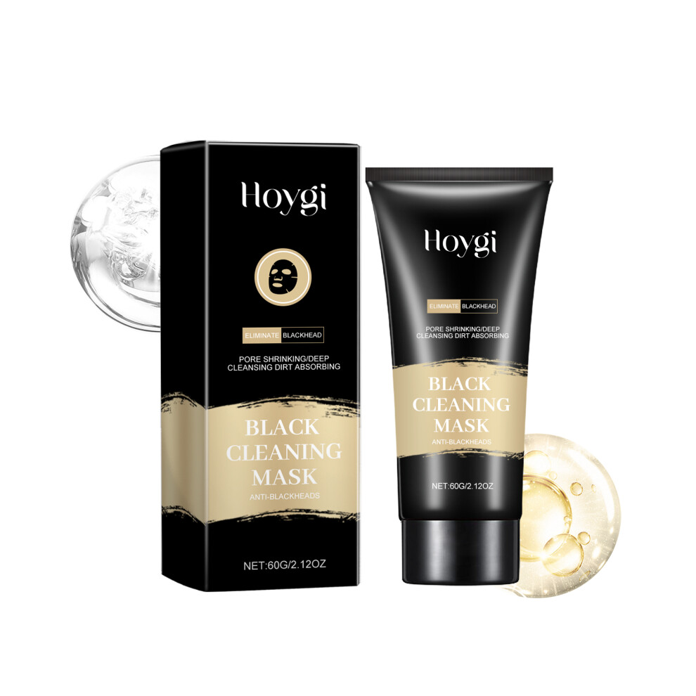 Blackhead Peel Mask: Cleanses Pores, Hydrates, Gentle