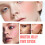 Jelly Blush Lip Gloss Stick - Brightening for Lips & Cheeks 7