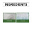 Outdoor BBQ-Feuermatte - wasserdicht, quadratisch 15