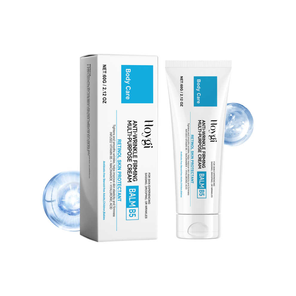 Cream Body Butter Anti-Wrinkle Firming Lifting Moisturizing