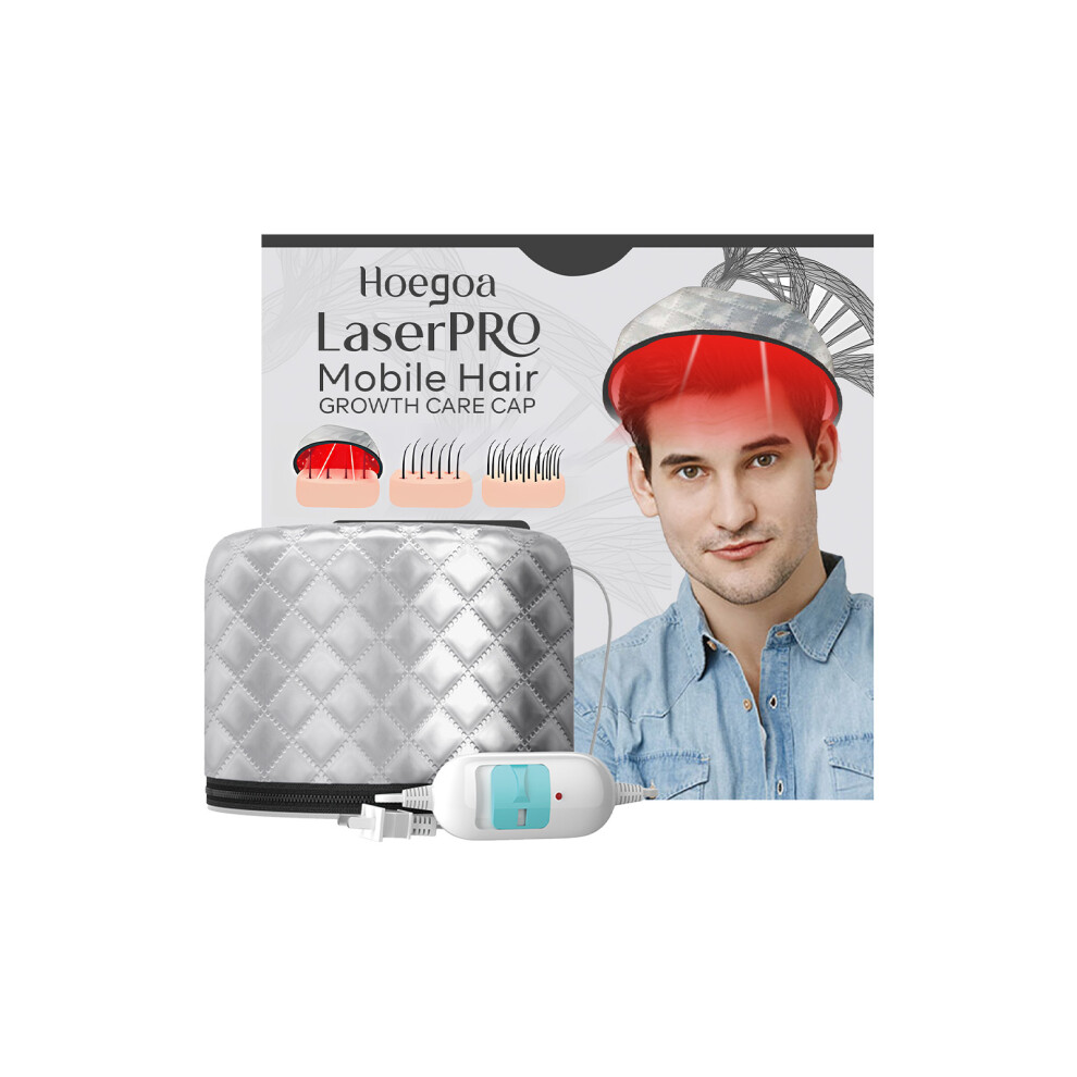Volumizing Hair Cap - Nourishes & Softens