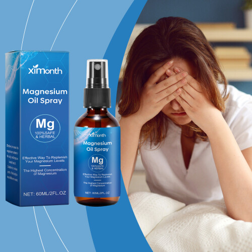 Sleep Essential Oil Spray: Improves Sleep, Relieves Restless Nights 1