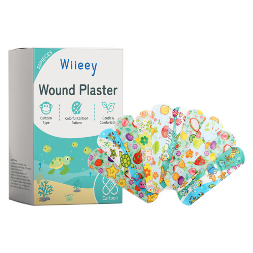 Wasserdichte Kinder-Pflaster mit Cartoon