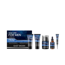 Men's Face Wash Gift Set, Gentle Cleansing Moisturizing Oil Control