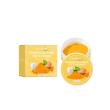 Turmeric Dental Powder: Teeth Whitening, Fresh Breath, Oral Care