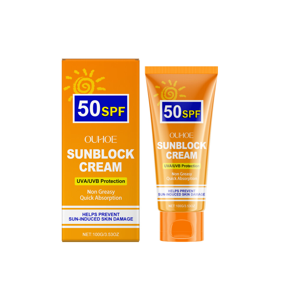 Moisturizing Protective Cream - Mild, Refreshing Skin Protection