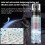 Waterproof Snowproof Spray For Hardshell Jacket Shoe Upper 10
