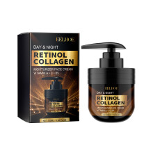 Retinol & Kollagen Feuchtigkeitscreme gegen Falten