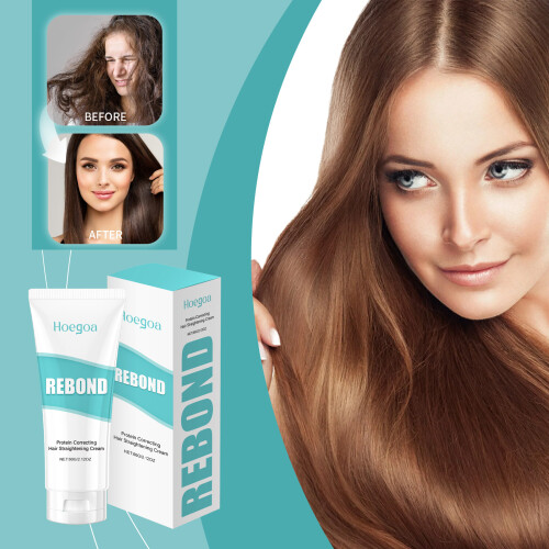 Haarproteinbehandlung für Volumen und Glanz 1