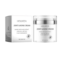 Shark Body Cream Gentle Moisturizing for Wrist Knee Relief