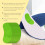 Insole Deodorant Patch for Moisture Control & Fresh Smell 3