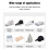 Waterproof Snowproof Spray For Hardshell Jacket Shoe Upper 3