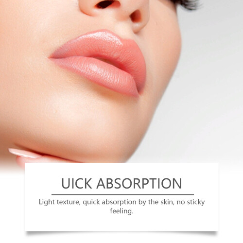 Grapefruit Lip Mask - Moisturizing & Brightening 2