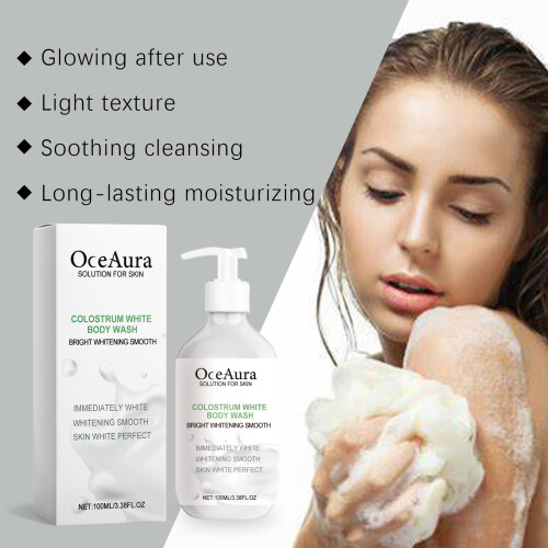 Peeling feuchtigkeitsspendende Duschgel 2