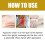 Massage Cream for Joint, Muscle & Bone Soreness Relief 10