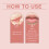 Grapefruit Lip Mask - Moisturizing & Brightening 6