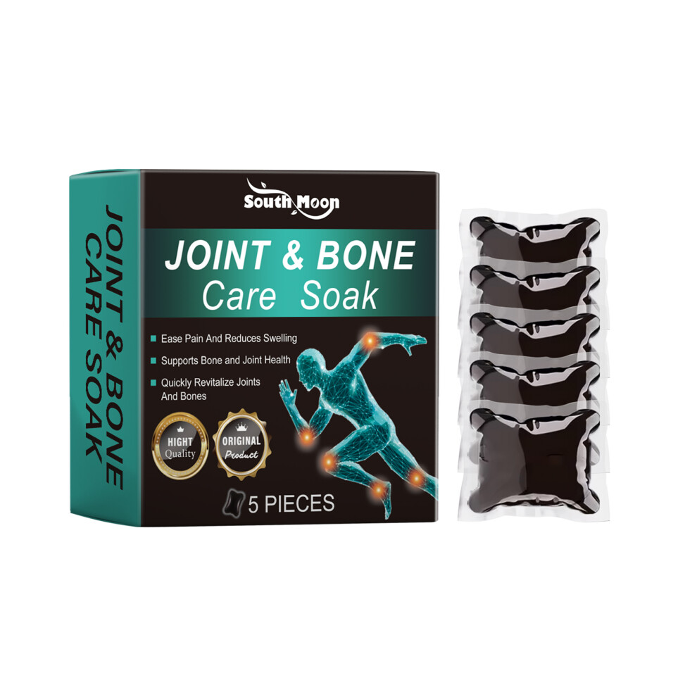 Joint Relief Foot Bath Gel Moisturizing Foot Care