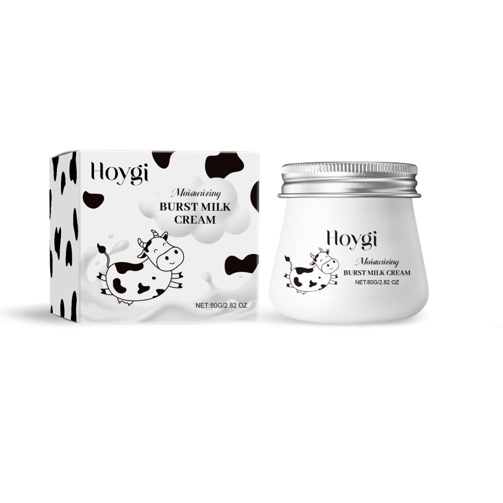 Cream Hydrating Milk For Brightening & Even Skin Tone
