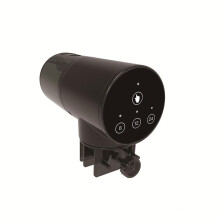 Automatic Fish Feeder, Automatic Fish Food Dispenser, Food Dispenser For Tank, For Aquarium, With Lid