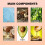 Body Oil Handmade Cinnamon Bun Flavor 9
