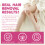EELHOE Gentle Hair Removal Cream, Non-Irritating Moisturizing Smooth 11
