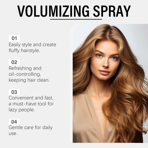 Hair Volumizing Leave-In Spray 2