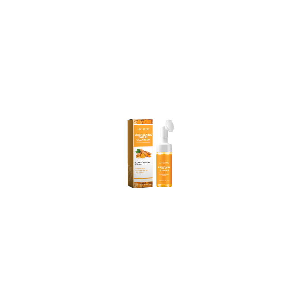 Turmeric Cleanser for Oily Skin, Moisturizing