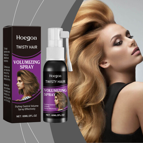Hair Volumizing Leave-In Spray 1