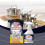 Pan Bottom & Cooktop Oil Dirt Remover 9
