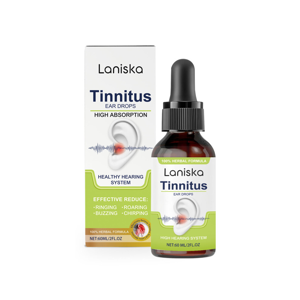 Tinnitus Relief Ear Care Massage