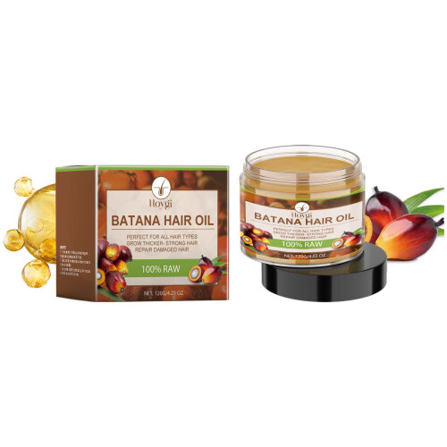 Batana-Haaröl, pflegend & reparierend