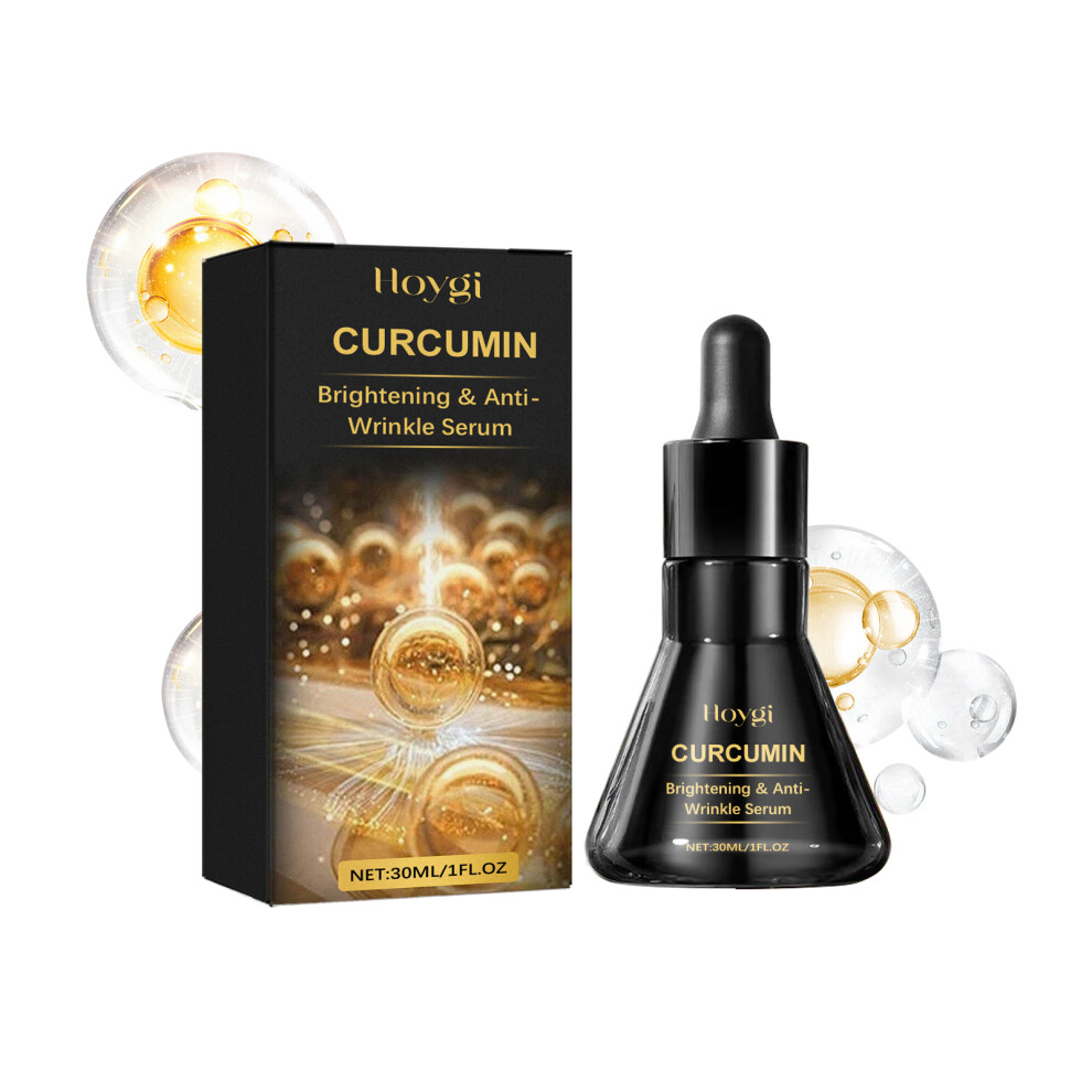Dark Brightening Anti Wrinkle Serum Spots Smooth Skin Hydration Firm