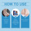 Bee Venom Nail Solution: Gentle Cleansing & Repair 11