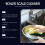 Pan Bottom & Cooktop Oil Dirt Remover 13