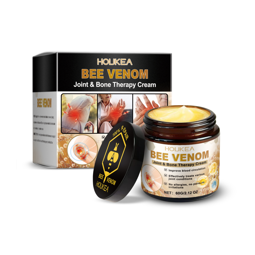 Cream Body Care Soothing For Gentle Knee & Wrist Massage