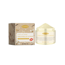 Vanilla Lip Scrub, Gently Repair Dead Lips
