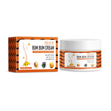 Bum-Bum-Creme, straffend & lifting für S-Kurve