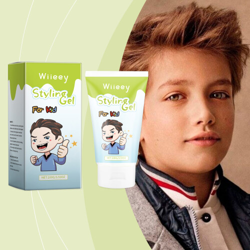 Kinder-Haar-Gel-für-strukturierten-Look 1