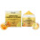 Turmeric Lemon Lip Scrub - Exfoliating & Moisturizing 1