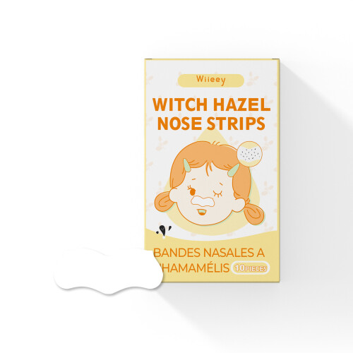 Nose Care Strips Gentle Pore T-Zone Cleansing Moisturizing